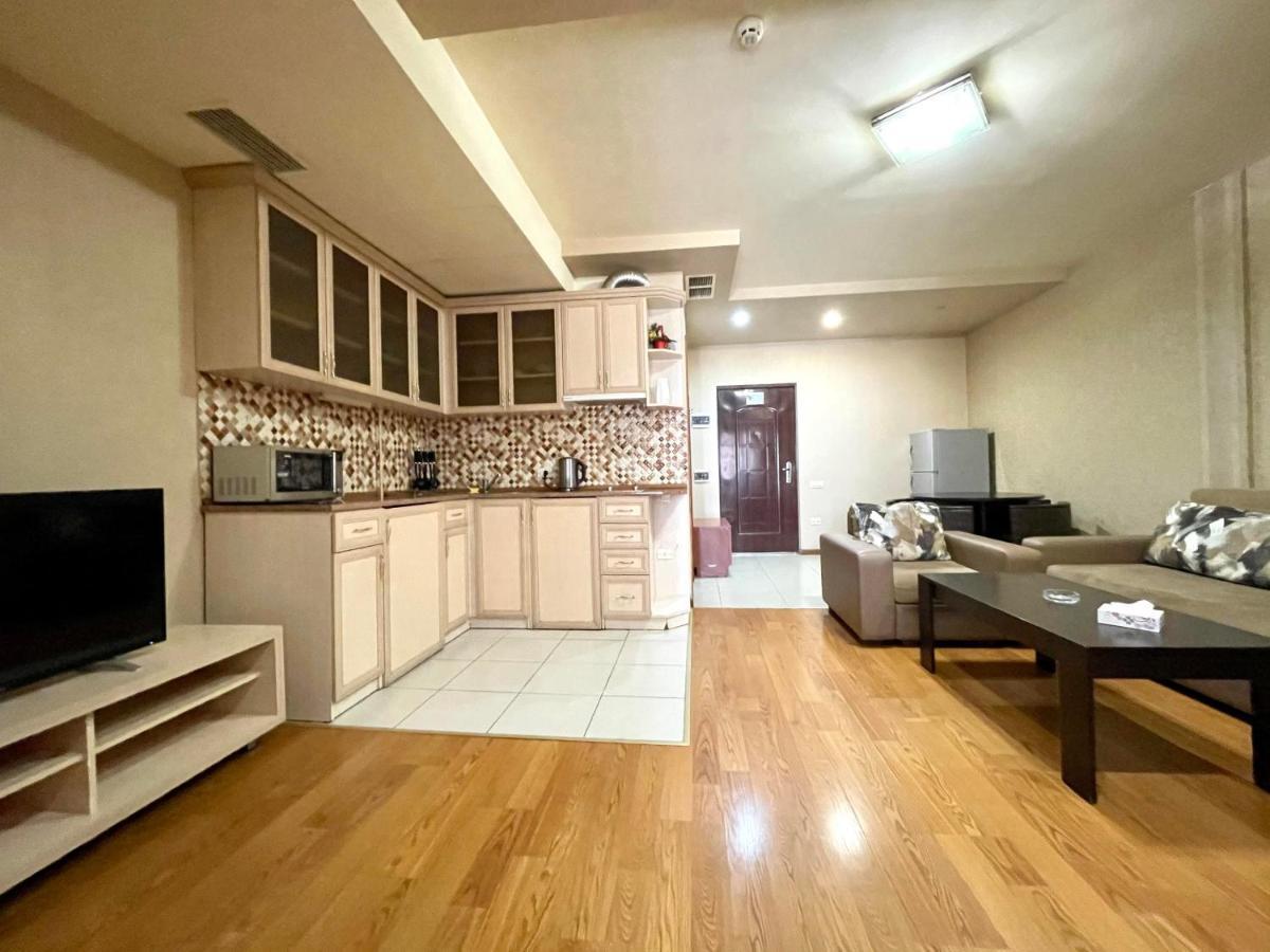 Apartments Emili Yerevan Exterior photo