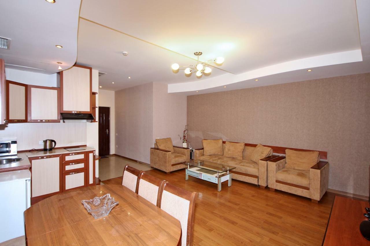 Apartments Emili Yerevan Exterior photo