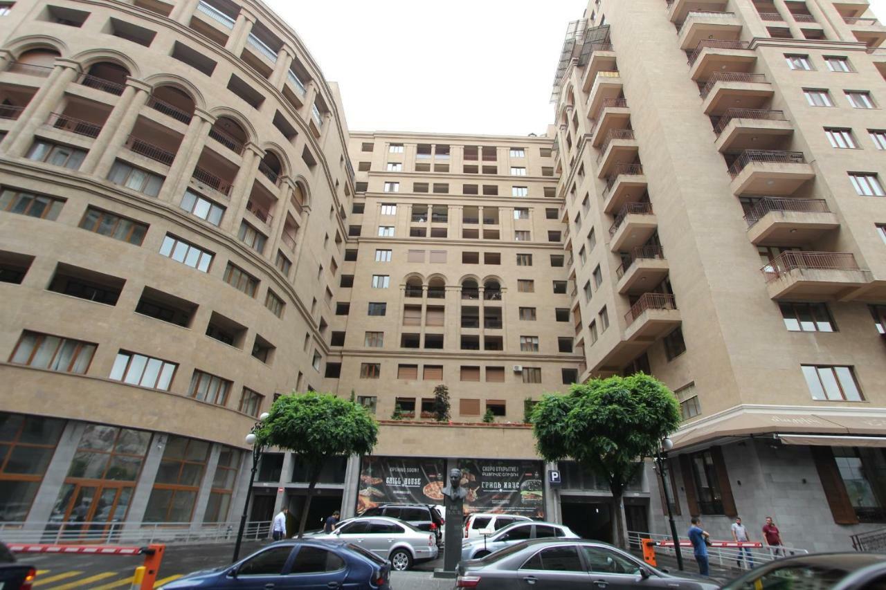 Apartments Emili Yerevan Exterior photo